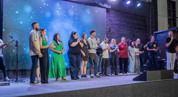 Cultos de Culto / Apresentação novos membros - Março 2025