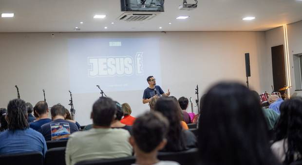 Cultos de Culto Segunda - 24/3/2025