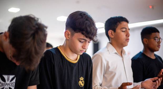 Mag Juniores de MAG Juniores 30/3/2025