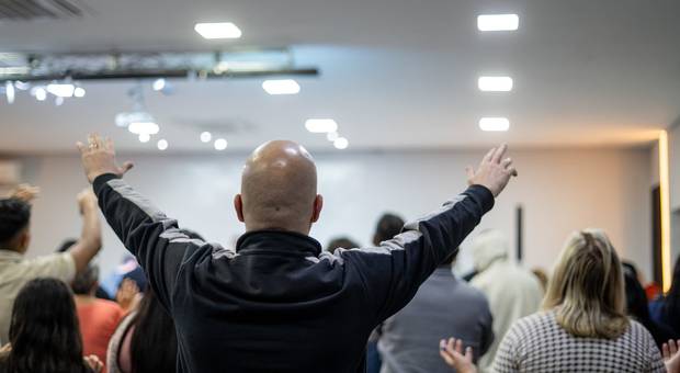 Cultos de Culto segunda 7/4/2025