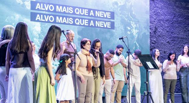 Cultos de Culto segunda 14/4/2025