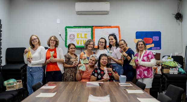 Outros de Oficina de artesanato - Abril 2025