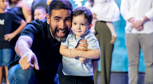 Cultos de Culto e apresentação crianças - Abril 2025