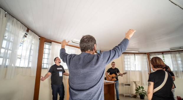 Outros de Capelania - Hospital Padre Bento