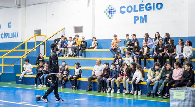 Outros de Ao seu lado - Ação social