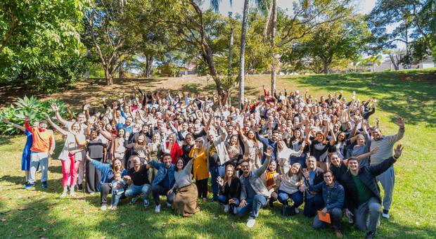 Casais de Acampamento de casais - Maio 2025