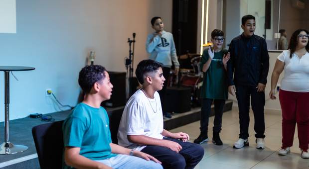 Mag Juniores de Mag Juniores 25/5/2025