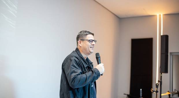 Cultos de Culto segunda 26/5/2025