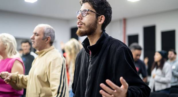 Cultos de Culto de Segunda 9/6/2025