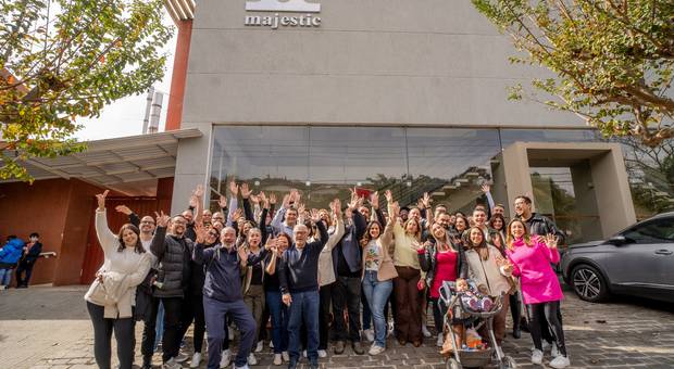 Casais de Acampamento casais - JUNHO 2025