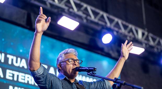 Culto Milagres de Culto Milagres - Com Pra Zuleide - 23/6/2025