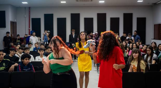 Mag Juniores de MAG Juniores 29/6/2025