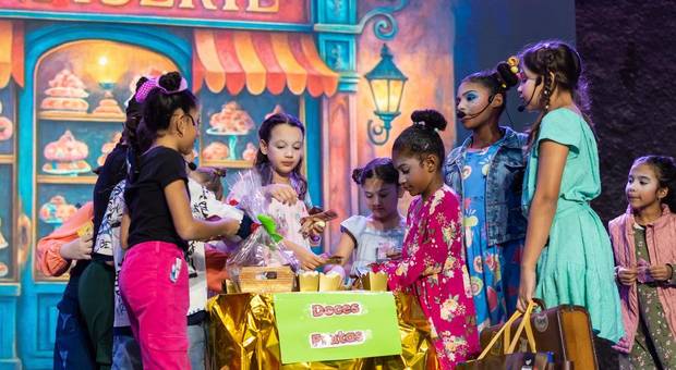 Start de Eu vou construir 2025