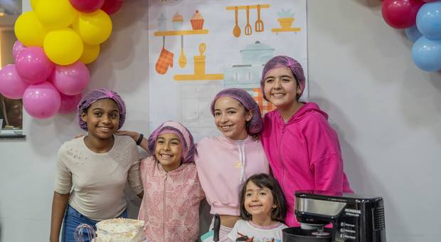 Culinária de Culinária Kids