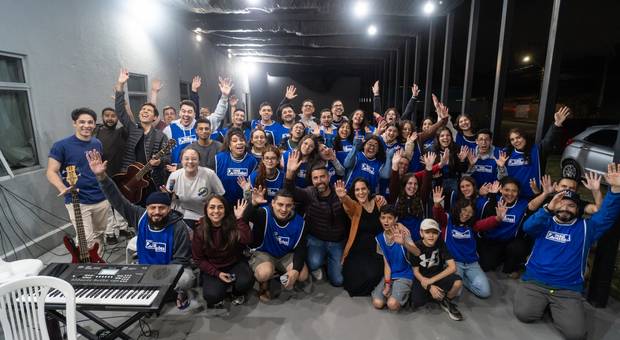 Mag de Mag Missões - Caraguatatuba - SP