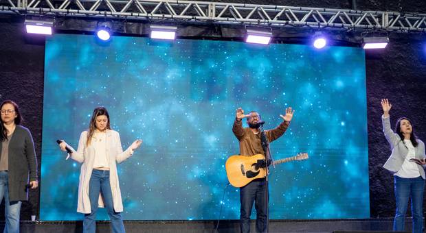 Cultos de Culto 3/8/2025