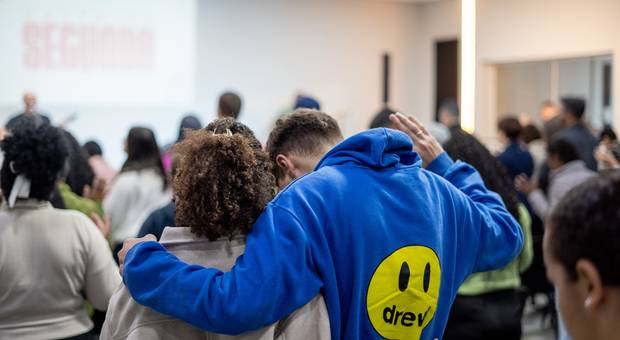 Cultos de Culto segunda 4/8/2025