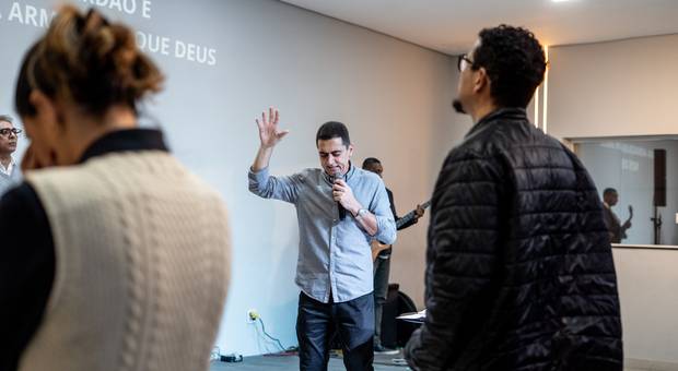 Cultos de Culto segunda 25/8/2025