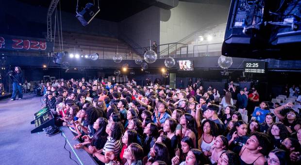 Mag Teens de Conferência MAG Teens e Juniores