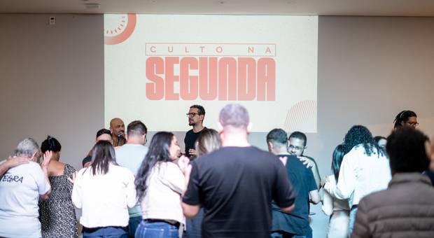 Cultos de Culto na segunda 1/9/2025
