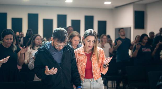 Cultos de Culto segunda 8/9/2025