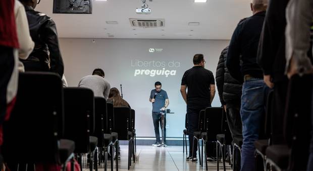 Cultos de Culto Segunda 22/9/2025