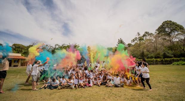 Start de Acampamento Start 2025