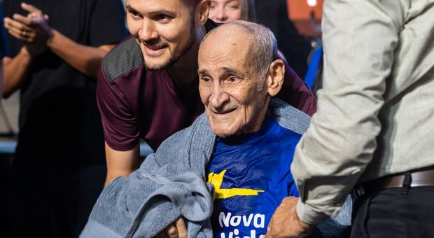 Batismo de Culto e Batismo - Outubro/2025