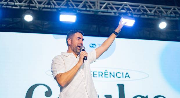 Eventos de Conferência de Células - 17 e 18 de Outubro