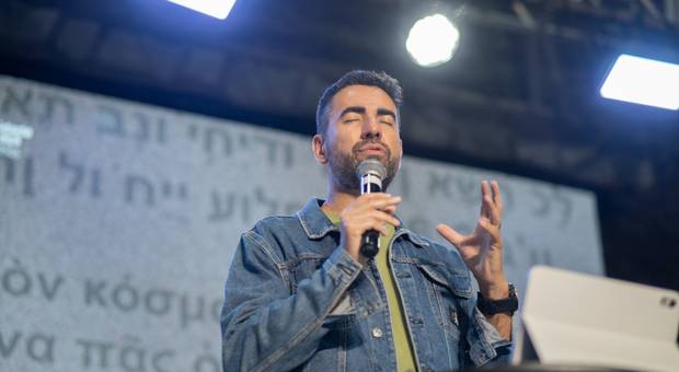 360 CONF 2025 de Culto 19/10/2025