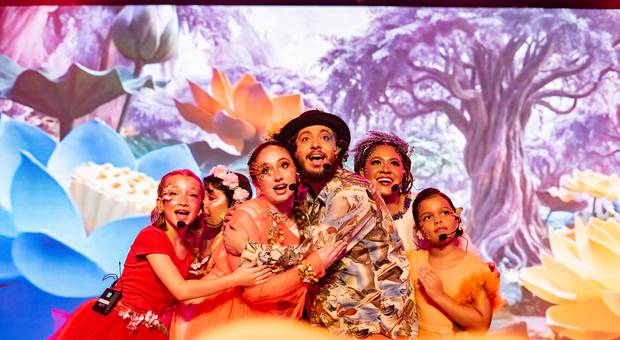 Outros de O JARDIM DA ESPERANÇA | MUSICAL DE NATAL - 2025