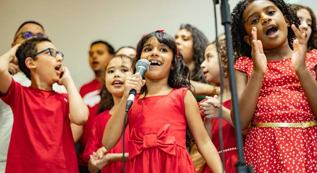 Cultos de Cantata de Natal - Culto na Segunda