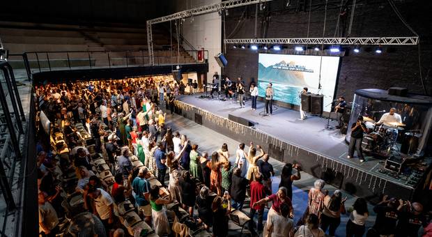 Cultos de Culto natal 21/12/2025