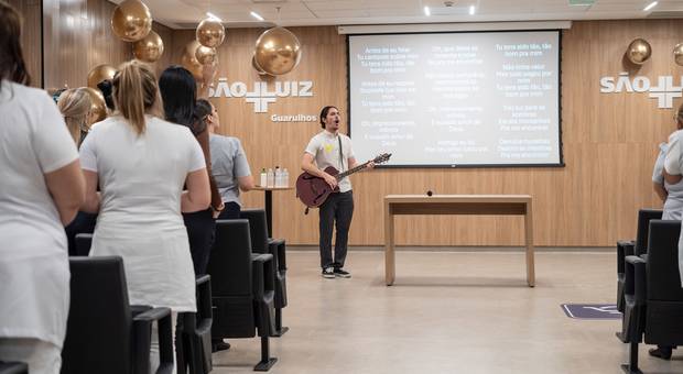 Outros de Culto Hospital São Luiz em Guarulhos