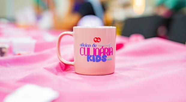 Culinária de Oficina de Culinária Kids