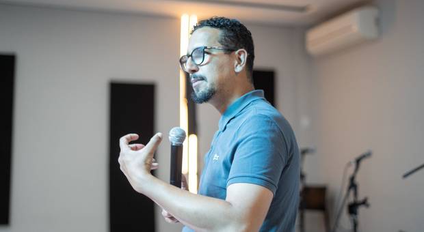 Cultos de Culto na Segunda - 9/2/2026