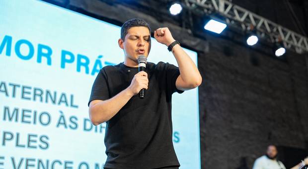 Cultos de Culto Domingo 15/02/2026