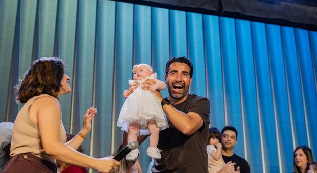 Cultos de Culto Domingo | Apresentação de Crianças 22/02/2026