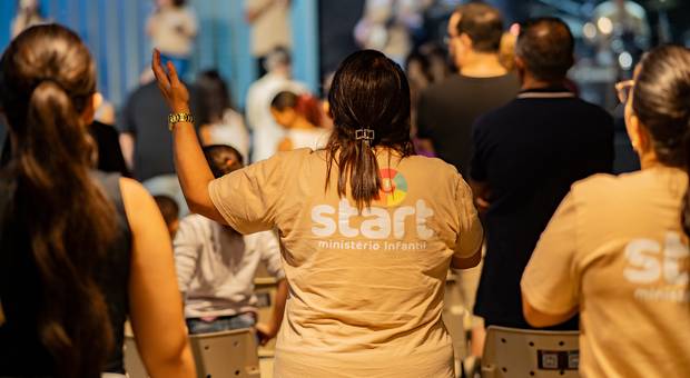 Start de Geração Forte 14/03/2026