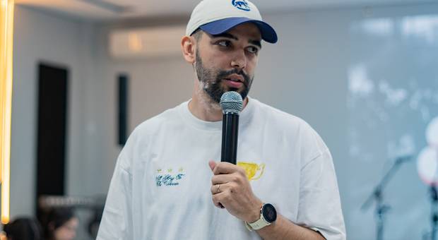 Mag Teens de É Sexta Teens 20/03/2026