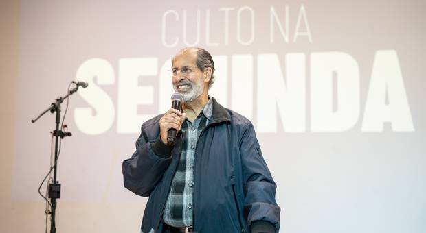 Cultos de Culto na segunda 25/5/2026