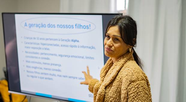 Start de Palestra Start 30/05/2026