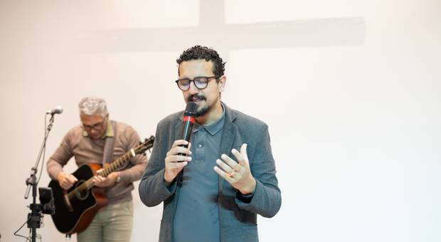 Cultos de Culto na segunda 15/6/2026