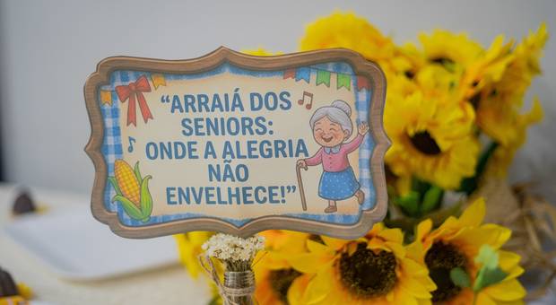Outros de Arraiá dos Seniórs 27/06/2026