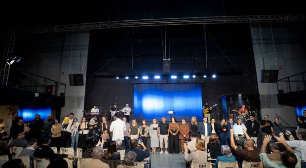 Cultos de Culto e Apresentação Novos membros - 9/8/2026
