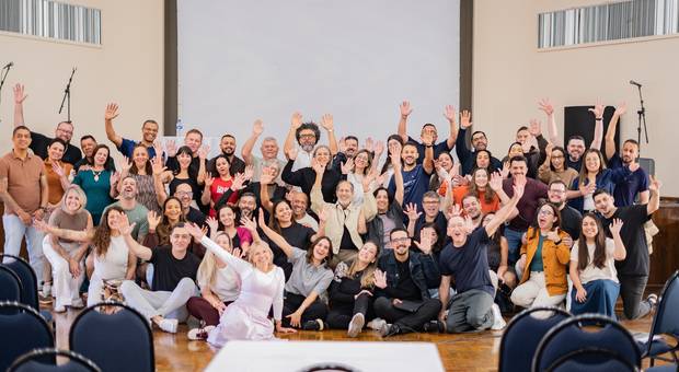 Casais de Acampamento de Casais 2026
