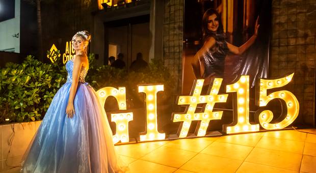 15 anos de 15 Giovana Henriques