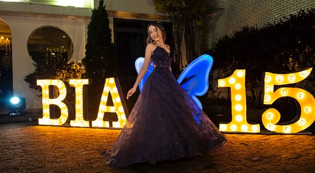 15 anos de BEATRIZ SILVA