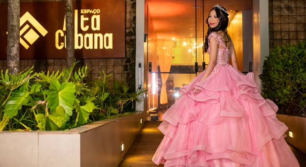 Ensaios 15 anos de 15 Anos Joana