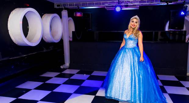 15 anos de 15 Manuela